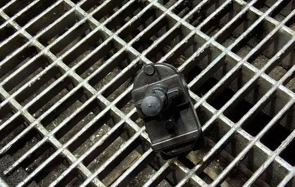 Ford Turneo Courier Clutch pedal sensor 4M5T7C534AA GZ7ZA