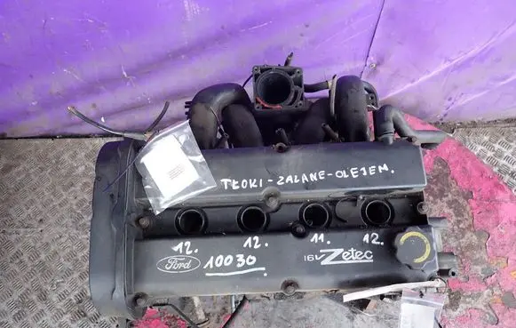 Ford Focus Engine EYDC