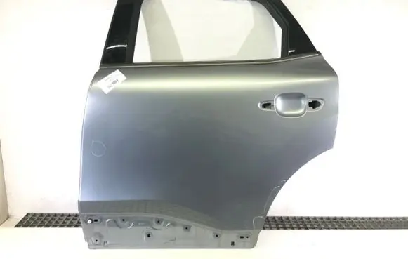 Rear door