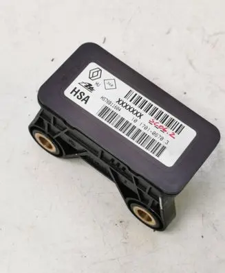 Renault Laguna III ESP acceleration yaw rate sensor HS70B11604 10170106703