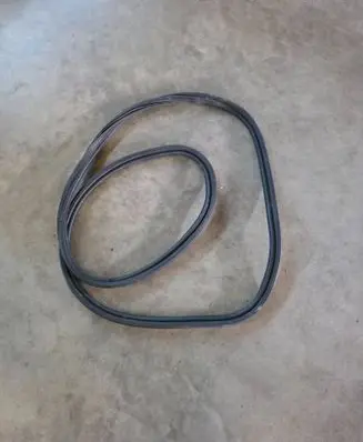 BMW 2 F44 Trunk rubber seal (body) 7292144