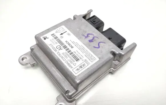Ford Galaxy Airbag control unit/module 6M2T14B056ad 0285010140 650000366501