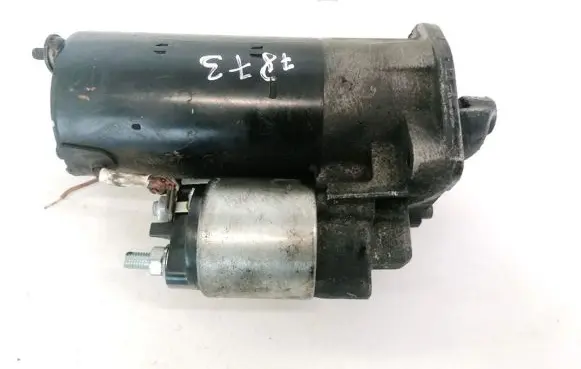 Volvo S60 Starter motor 105831253