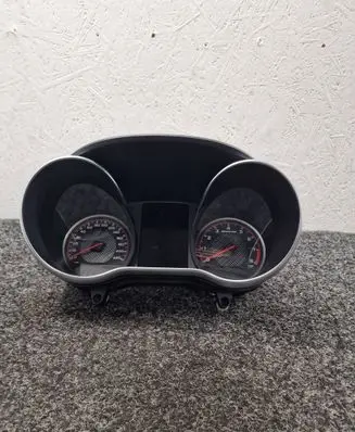Mercedes-Benz AMG GT R190 C190 Speedometer (instrument cluster) A1909006402