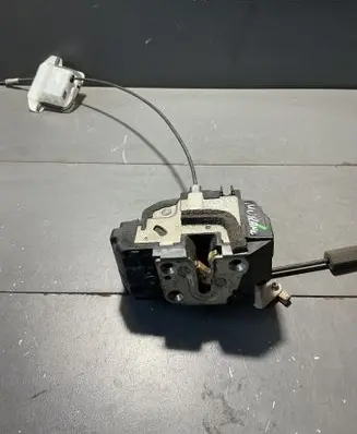 Front door lock