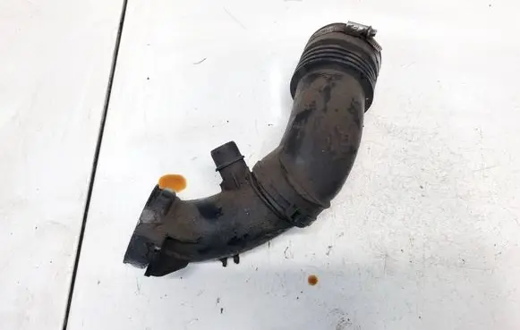 Citroen C3 Air intake hose/pipe 41856b