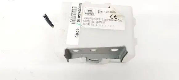 Subaru Legacy Other control units/modules 88035AG010 E1110R020727