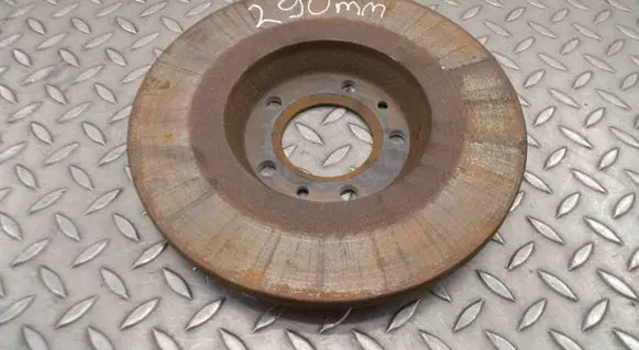 Peugeot RCZ Rear brake disc