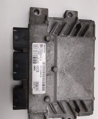 Ford Fiesta Engine control unit/module AV2112A650CB