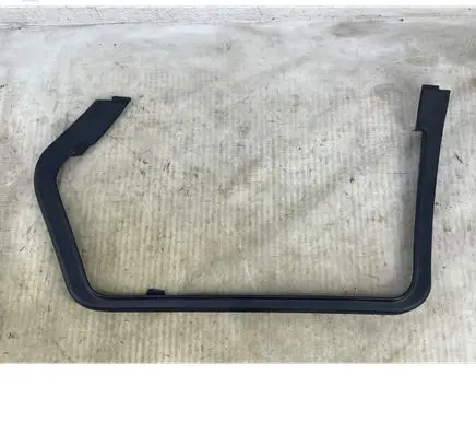 BMW 5 F10 F11 Rear door window/glass frame 7182056 608290