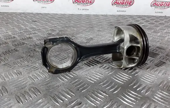 Mercedes-Benz S W222 Piston with connecting rod 1054