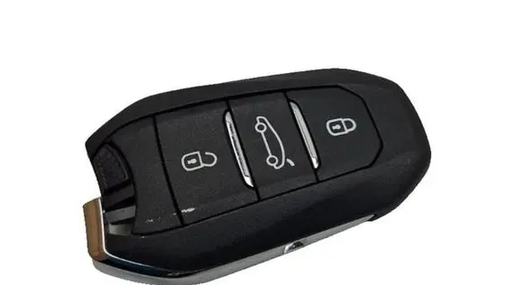 Peugeot 3008 II Ignition key/card 9842681480