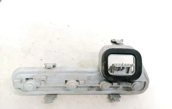 Opel Zafira A Tail light bulb cover holder