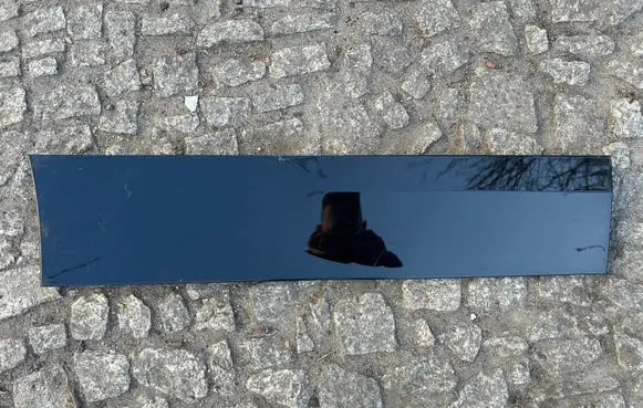 BMW iX Rear door trim (molding) 8497330