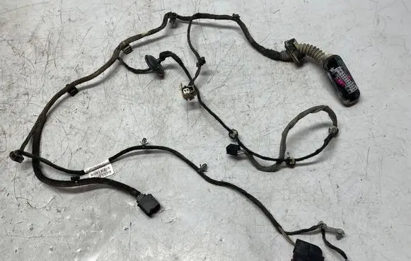 Opel Insignia A Rear door wiring loom 23107115