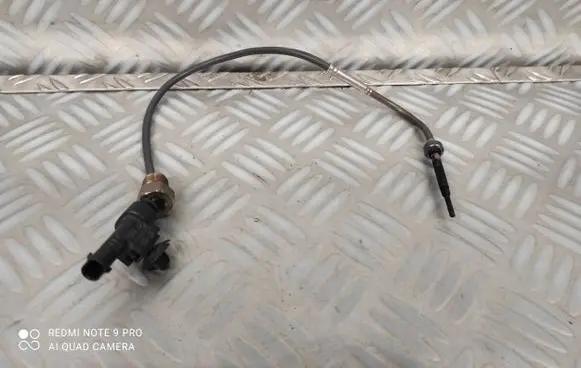 Opel Astra K Exhaust gas temperature sensor 55592366
