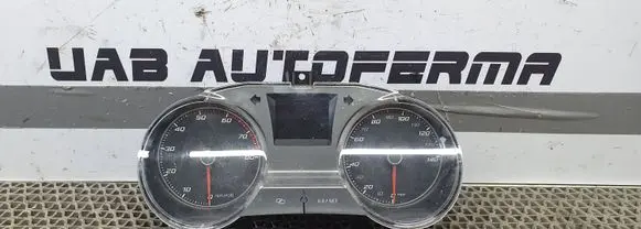 Seat Ibiza IV (6J,6P) Speedometer (instrument cluster) 6J0920904K