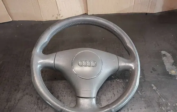 Audi A4 S4 B6 8E 8H Steering wheel 8E0419091G 8E0880201R