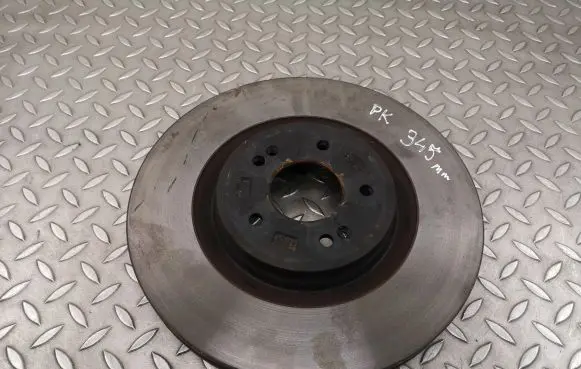 Hyundai Ioniq 5 Front brake disc