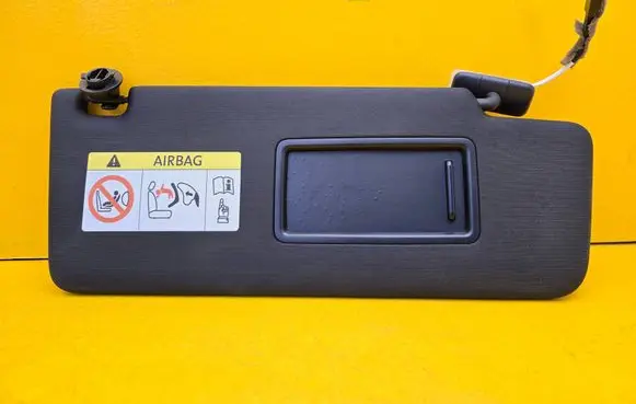 Volkswagen Tiguan Sun visor 