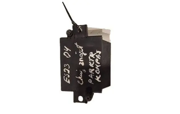 Renault Espace - Grand espace IV Parking PDC control unit/module 8200235627 050104 601857