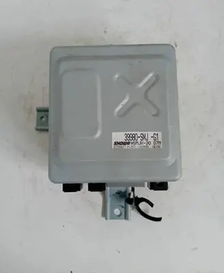 Honda Civic Power steering control unit/module 39980SMJG1 YMS7122995 HSMJX3007