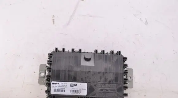 Citroen C4 I Picasso Air suspension control unit module (rear) 9664385080