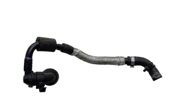 Audi A6 S6 C6 4F Vacuum line/pipe/hose 4F0611743D