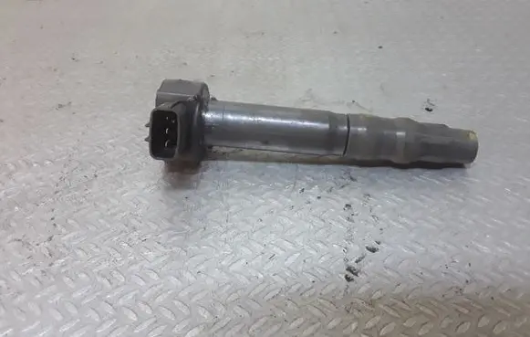 High voltage ignition coil