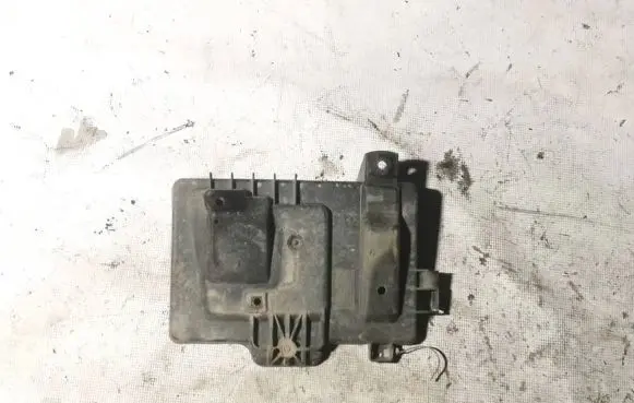 Opel Astra G Battery box tray cover/lid 24449812 7004330