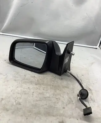 Opel Zafira B Front door electric wing mirror 010850 13312841