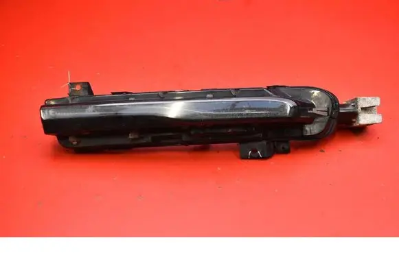 Front fog light