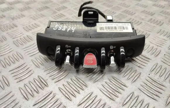 Mini One - Cooper F56 F55 A set of switches 9328287 932828704