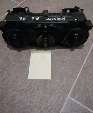 Volkswagen PASSAT B6 Interior fan control switch 