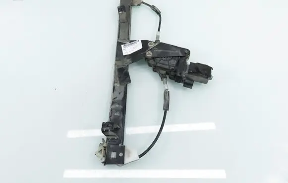 Fiat Doblo Front door window regulator with motor 479000