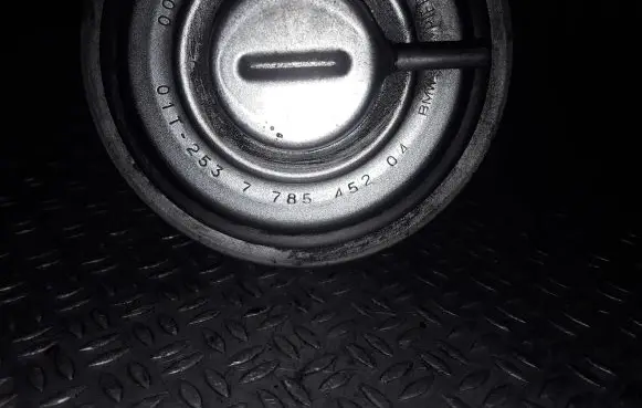BMW 5 E39 EGR valve 778545204