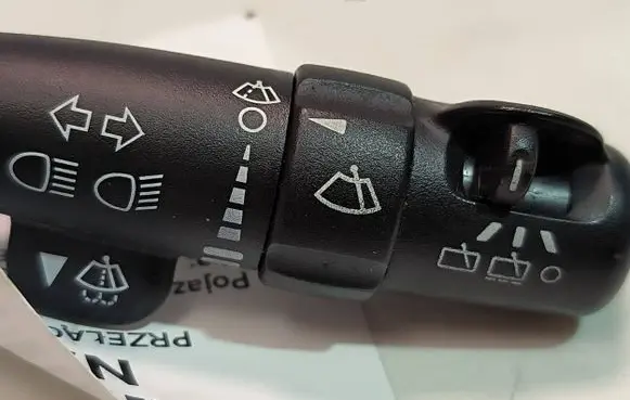 Cadillac Escalade Headlight wiper switch GM15849314 7100D12