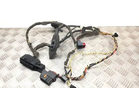 Opel Vectra C Front door wiring loom 13195858 DE562