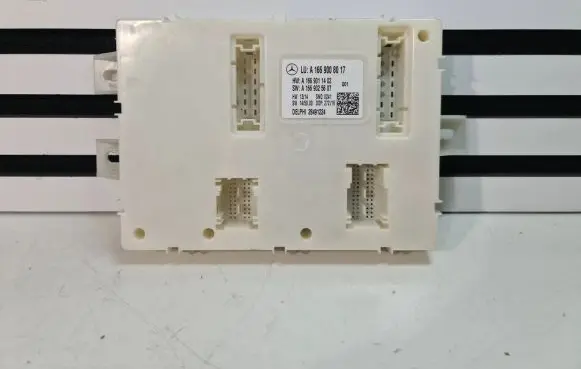 Mercedes-Benz ML W166 Comfort/convenience module A1669008017 A1669025607 A1669011402