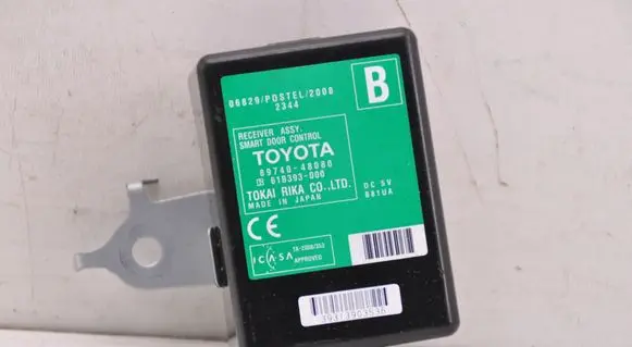Lexus RX 450H Door control unit/module 8974048080