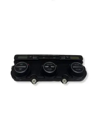 Volkswagen Golf Cross Climate control unit 