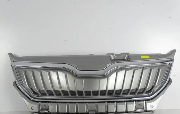 Skoda Citigo Front bumper upper radiator grill 1ST853653E 1ST853651D