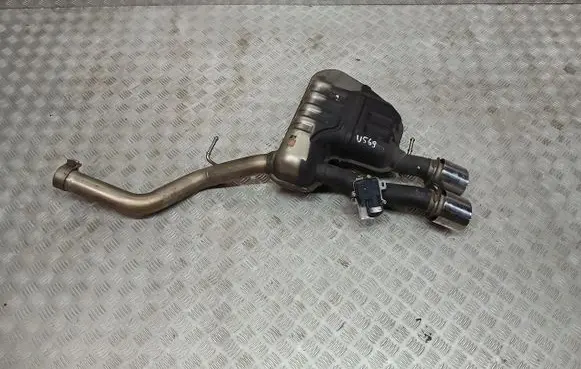 Jaguar F-Pace Rear muffler/silencer tail pipe KK8M5K244AC
