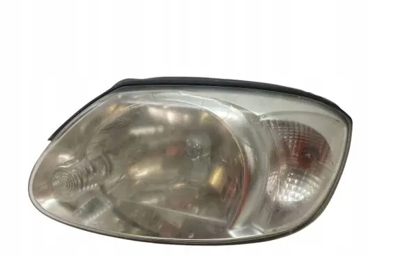 Hyundai Accent Headlight/headlamp