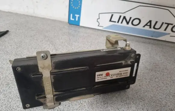 GPS navigation control unit/module