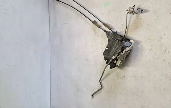 Front door lock