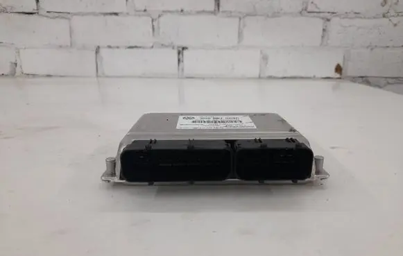Suspension control unit/module