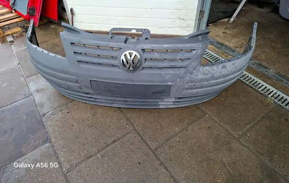 Volkswagen Caddy Front bumper W0S07CD002T
