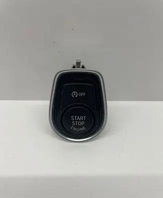 BMW 3 F30 F35 F31 Engine start stop button switch 9250734