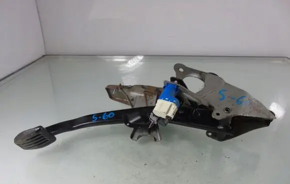 Brake pedal